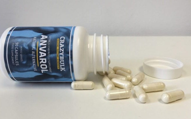 Anvarol Review 2023 Crazybulk Natural Alternative For Cutting And Lean Muscle Supplement 4565